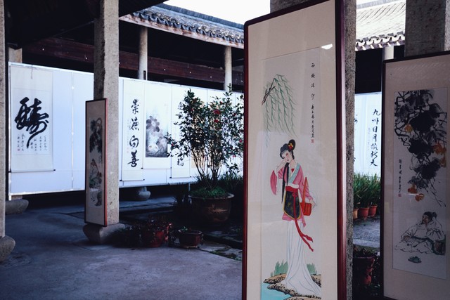 构美直播