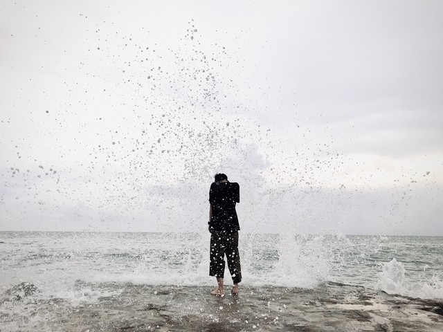 徐正源：第一次变阵四后卫，球员踢得很好但可惜有两丢球-