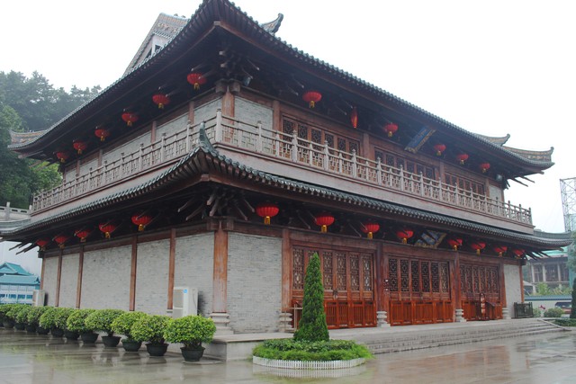量子保护端
