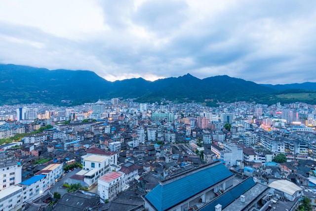 易用管理模块